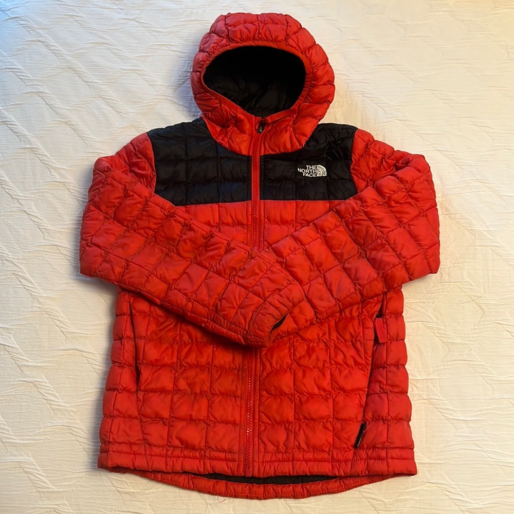 NorthFace Thermoball jacket